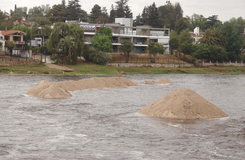 Programa “Barro x Arena” en Villa Carlos Paz: vecinos cuestionan el tratamiento ambiental y el destino de los fondos