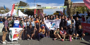 Atletas de Tres Arroyos participarán del Provincial de Cross Country