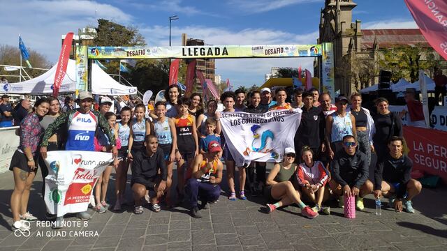 Atletas de Tres Arroyos participarán del Provincial de Cross Country