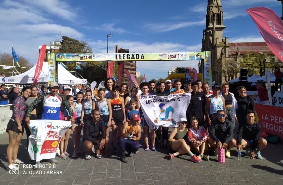Atletas de Tres Arroyos participarán del Provincial de Cross Country