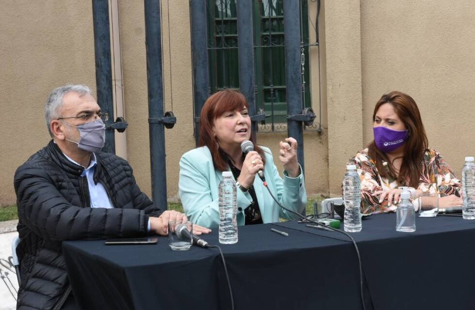 Quince comunas del departamento firmaron convenios sobre Igualdad, Género y Diversidad