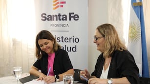 La Dra. Natalia Weppler asumió como directora del Hospital "Dr. Jaime Ferré" de Rafaela