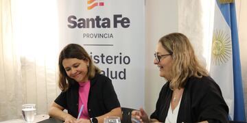 La Dra. Natalia Weppler asumió como directora del Hospital "Dr. Jaime Ferré" de Rafaela