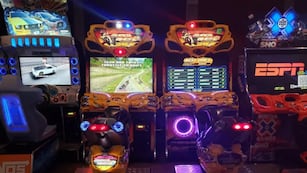 El patio de juegos marcó la infancia de una buena parte de la comunidad de Córdoba.