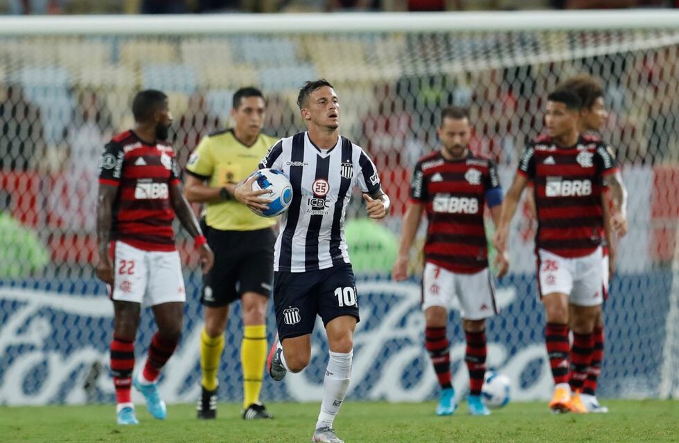 Talleres, entre el orgullo de competir con el Flamengo y la impotencia de verse último en la tabla del torneo local