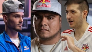 De nicho a cultura pop: la evolución del freestyle según Chuty, Bnet y Aczino en los 20 años de Red Bull Batalla