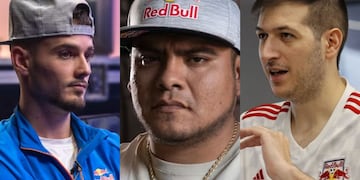 De nicho a cultura pop: la evolución del freestyle según Chuty, Bnet y Aczino en los 20 años de Red Bull Batalla