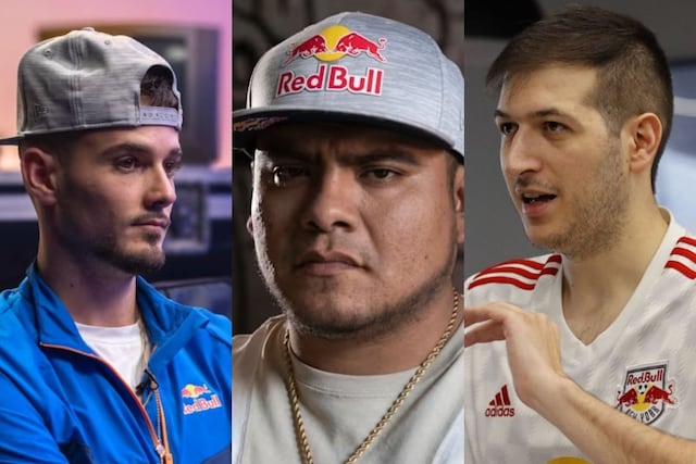 De nicho a cultura pop: la evolución del freestyle según Chuty, Bnet y Aczino en los 20 años de Red Bull Batalla