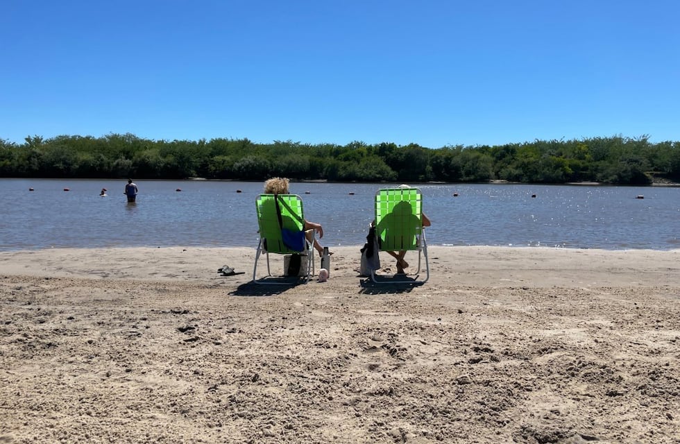 Parque del Sol: una generosa playa en las costas de Gualeguaychú