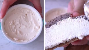 Cómo hacer queso crema casero: receta en simples pasos y libre de conservantes
