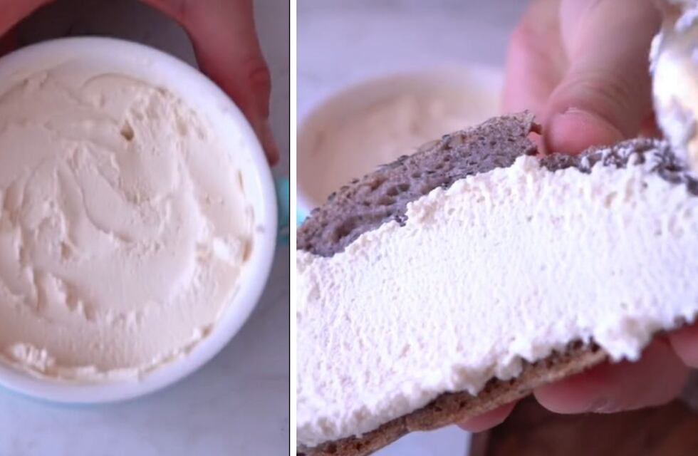 Cómo hacer queso crema casero: receta en simples pasos y libre de conservantes