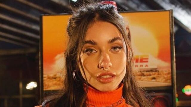 María Becerra habló sobre "¿Qué más pues?".