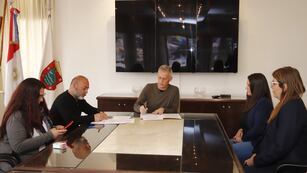 Acuerdo salarial en Villa Carlos Paz