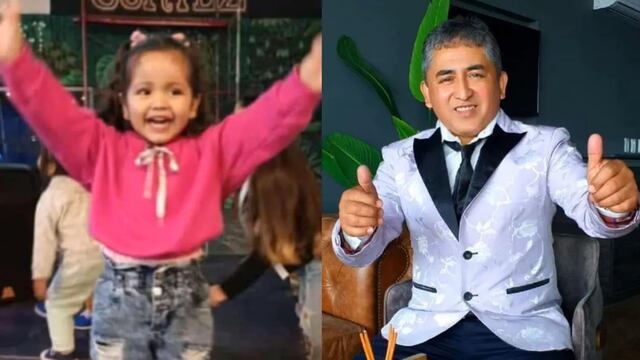 La hija de Huguito Flores pelea por su vida tras el accidente donde murieron sus padres. (Foto: TN)