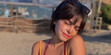 Julieta Poblete y una historia viral.