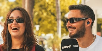 El picante y atrevido gesto de Nico Occhiato con Flor Jazmín que revolucionó las redes