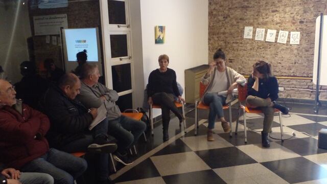 Capacitación para la erradicación de la violencia de género en los bares y boliches de Tres Arroyos