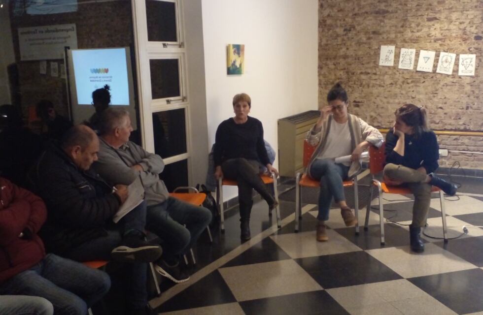 Tres Arroyos: última capacitación sobre erradicación de violencia de género en bares y boliches