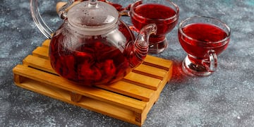 Qué es y cómo usar hibiscus, el ingrediente de moda que descolocó a todos en MasterChef