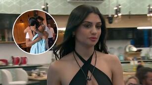 Rosina de Gran Hermano 2024 festejó su cumpleaños y protagonizó un romántico momento con Joel