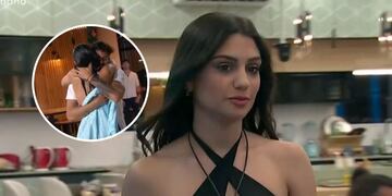 Rosina de Gran Hermano 2024 festejó su cumpleaños y protagonizó un romántico momento con Joel