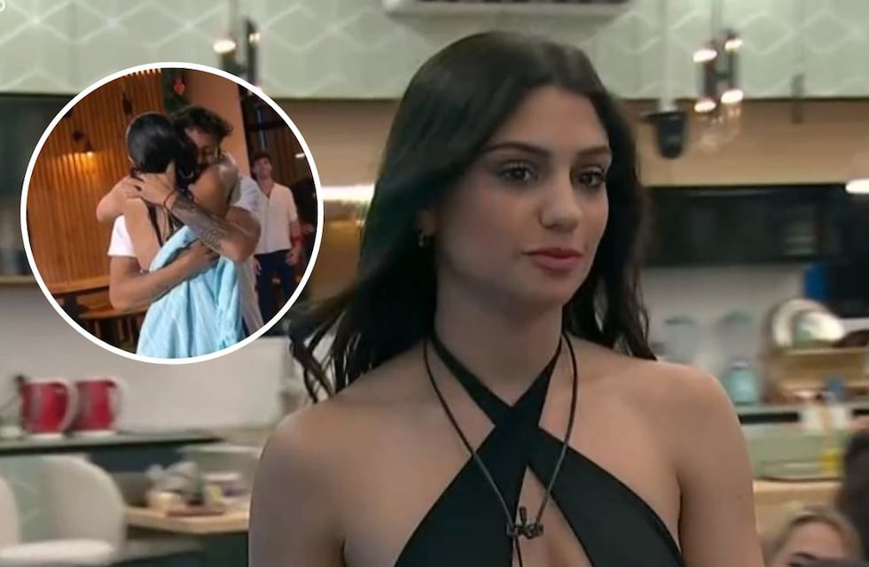 Rosina de Gran Hermano 2024 festejó su cumpleaños y protagonizó un romántico momento con Joel