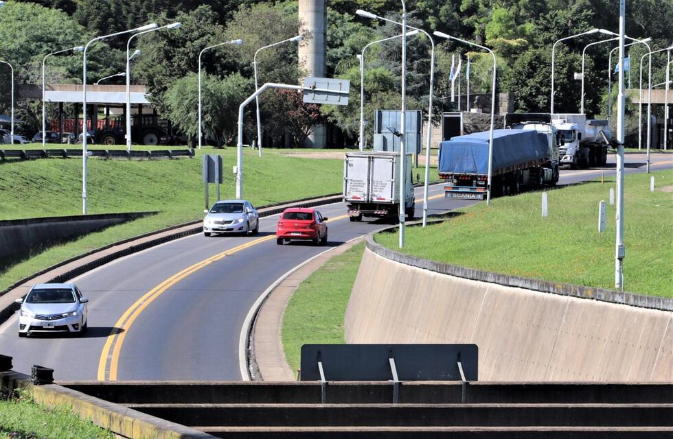 Hallan dos menores indocumentados transitando por el Túnel Subfluvial