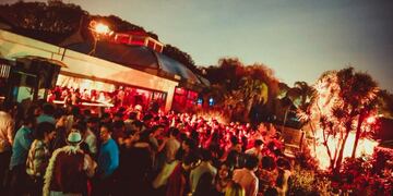 El boliche de Punta Carrasco de donde este joven fue echado.