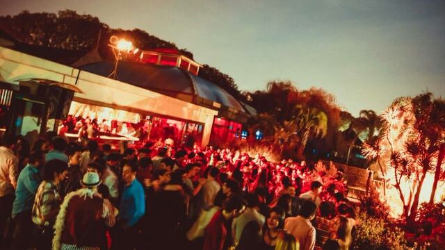 El boliche de Punta Carrasco de donde este joven fue echado.