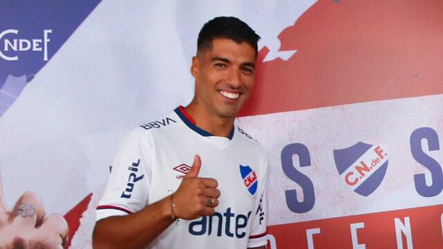 Furor en Montevideo por la llegada de Luis Suárez.