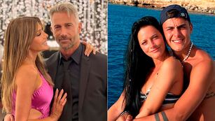 Ova Sabatini pagó una fortuna en una cena con Oriana y Paulo Dybala.