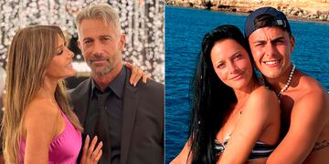 Ova Sabatini pagó una fortuna en una cena con Oriana y Paulo Dybala.