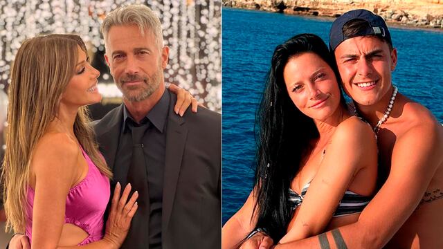 Ova Sabatini pagó una fortuna en una cena con Oriana y Paulo Dybala.