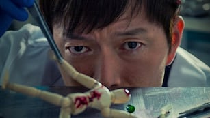 La serie de Netflix recomendada se estrenó durante el 2025.