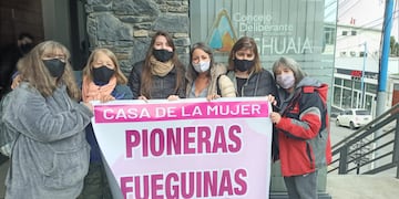 Casa de la mujer: vecinos avanzan con el cambio de nombre y son apoyados por los concejales