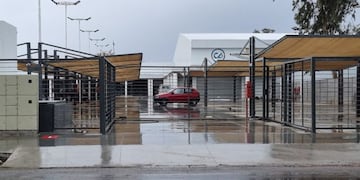 El nuevo polo comercial de San Juan abrirá a fines de octubre y también contará con un supermercado.