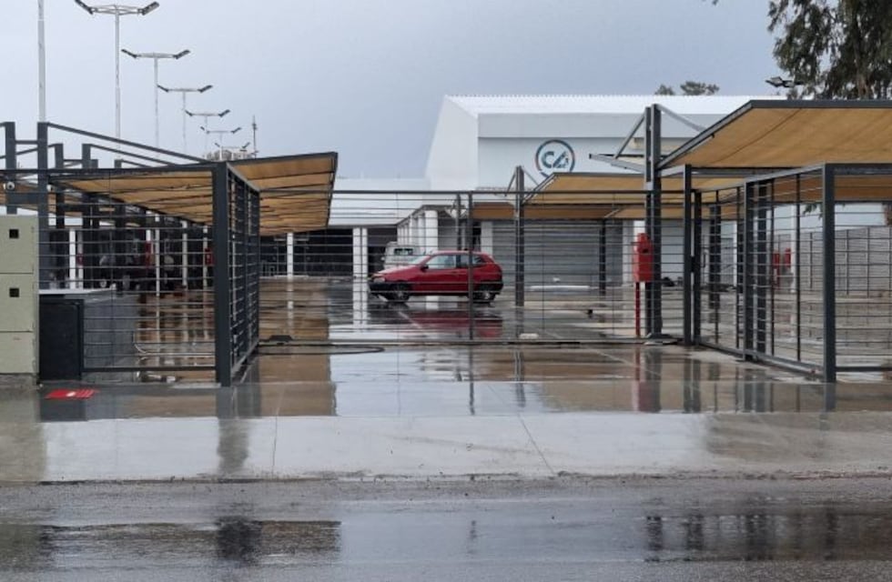 Cada vez más cerca, avanza la construcción de un nuevo polo comercial para San Juan