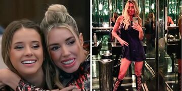 Amante de la playa y las microbikinis: las fotos de Aixa, la mamá de Zoe de Gran Hermano