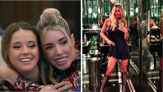 Amante de la playa y las microbikinis: las fotos de Aixa, la mamá de Zoe de Gran Hermano