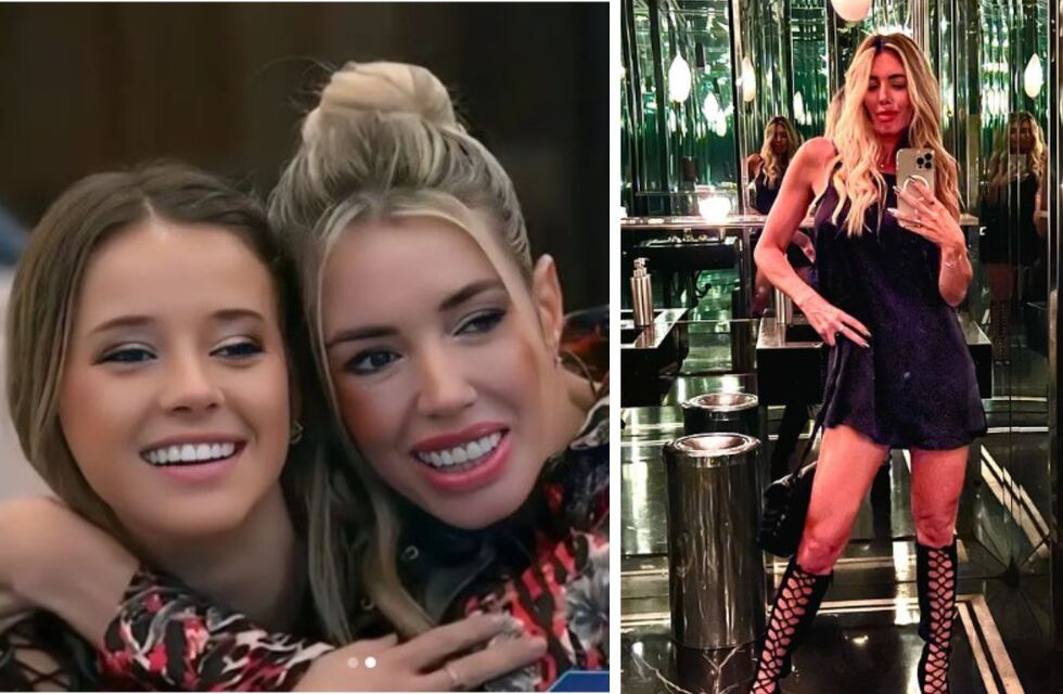 Amante de la playa y las microbikinis: las fotos de Aixa, la mamá de Zoe de Gran Hermano