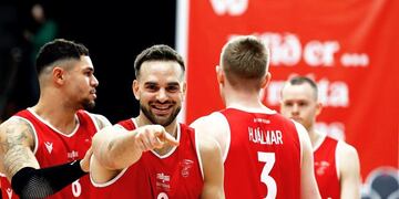 Pablo Bertone Valur Islandia