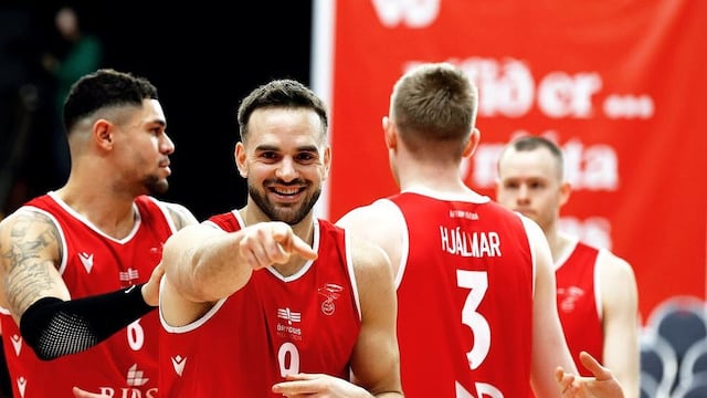Pablo Bertone Valur Islandia