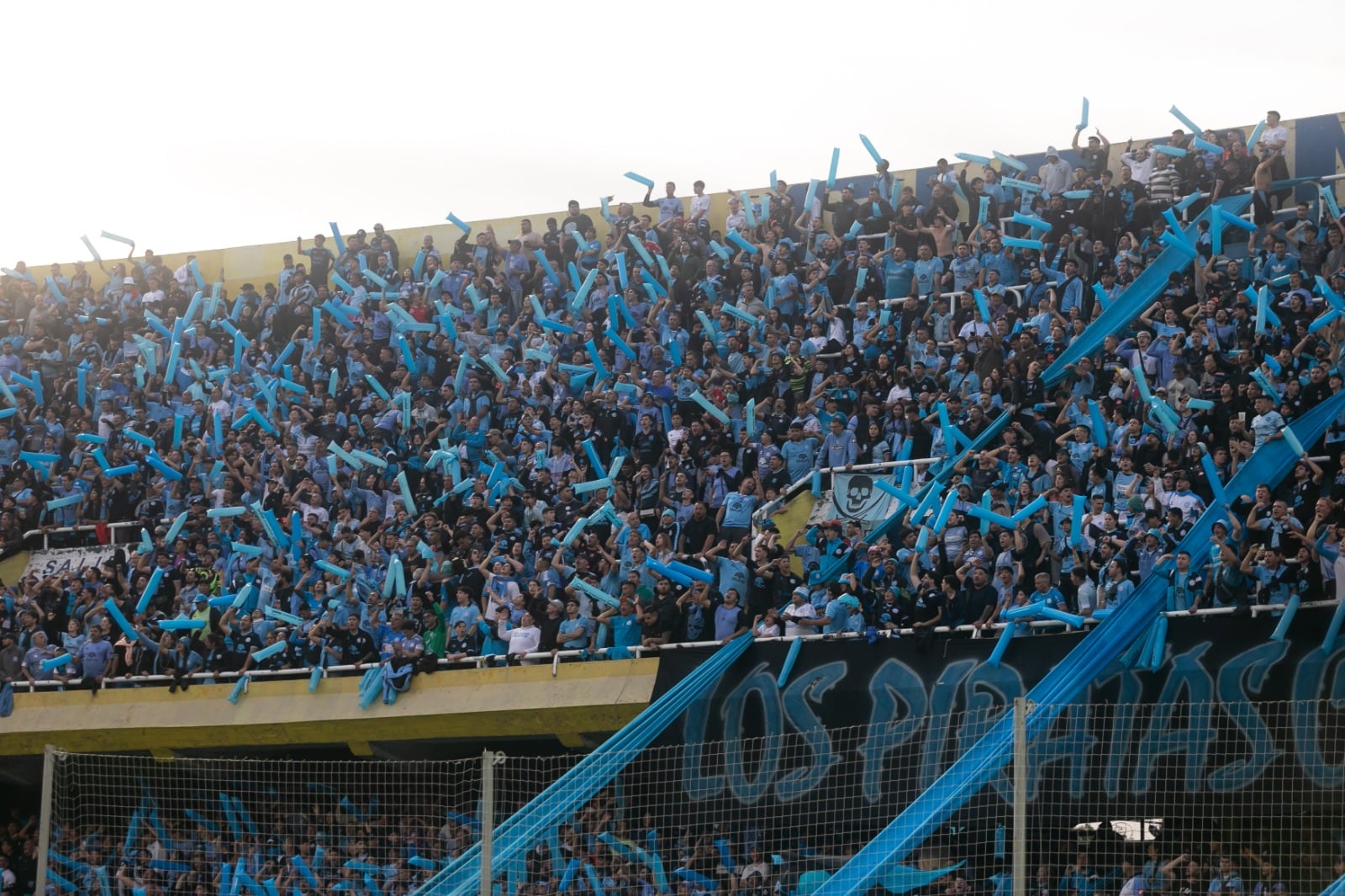 La organización de Copa Argentina pondrá a la venta el remanente de ubicaciones para la hinchada de Belgrano este 23 de octubre.