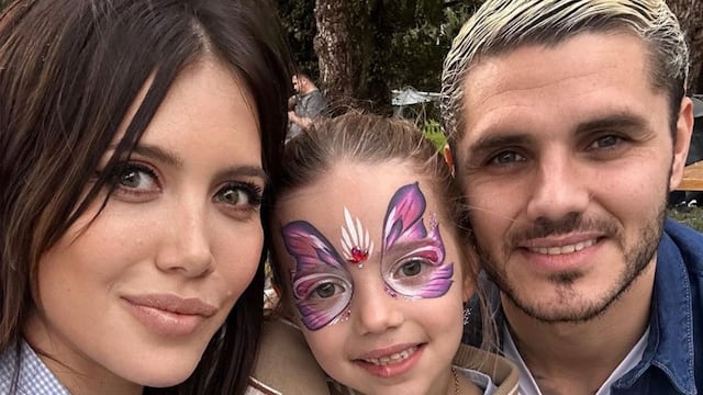 Temática de princesa, un castillo gigante e inflables: así fue el soñado cumpleaños de Isabella Icardi, la hija de Wanda Nara