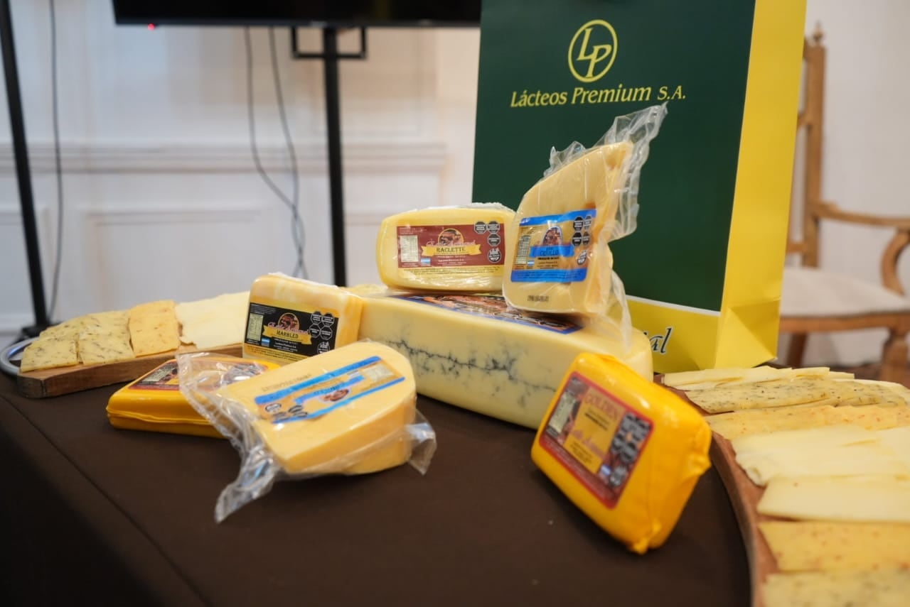 La industria del queso, clave en Villa María.