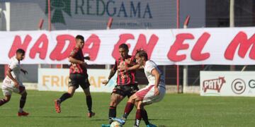 9 de Julio perdió otra vez de local