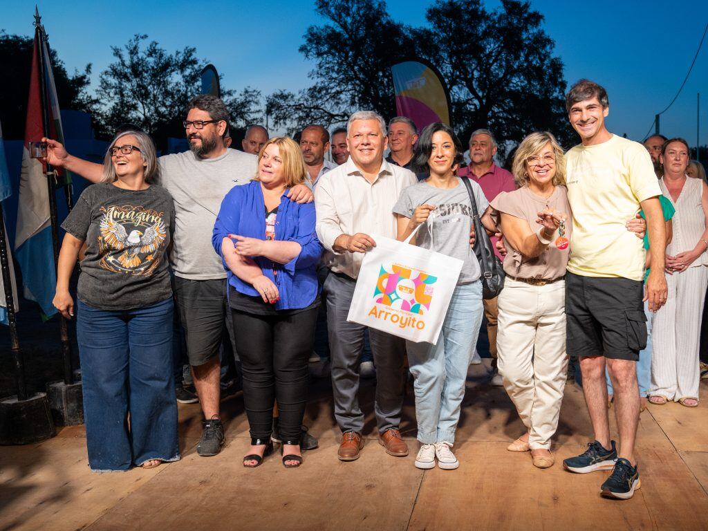 El Municipio entregó 16 nuevas viviendas en el cierre de año