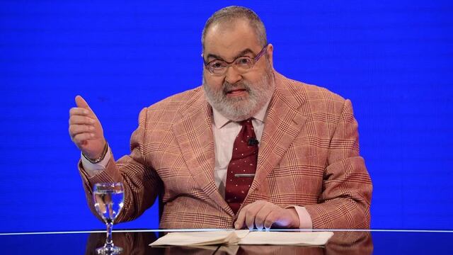 Jorge Lanata volvió a ser trasladado de Clínica: ¿cómo sigue su cuadro médico?