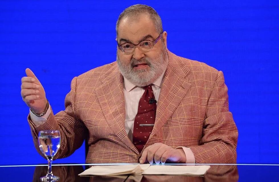 Preocupa la salud de Jorge Lanata: está sedado e intubado