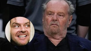 Jack Nicholson se niega volver al cine por este motivo.